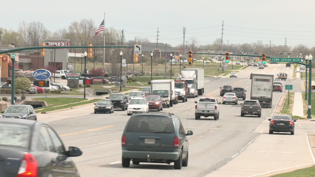 New growth on Veterans Parkway benefiting Clarksville, Jeffersonville